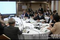 Shaping Japan's Energy toward 2050 Participating in the Round Table for Studying Energy Situations