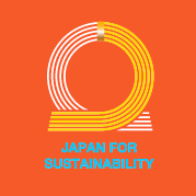 logo mark：Japan For Sustainability