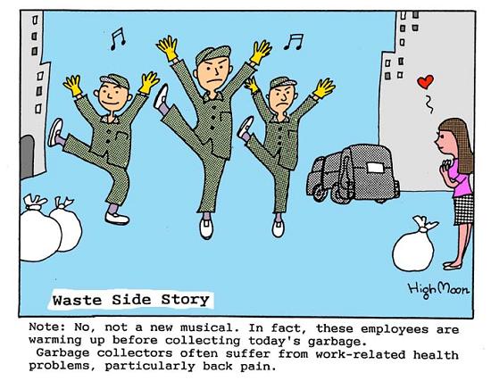 JFS/Waste Side Story