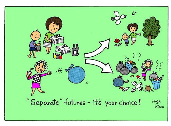 JFS/Separate futures - it's your choice!