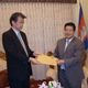 Kitakyushu City to Win Cambodian Water Supply Project