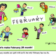 Let's make February 2R month!