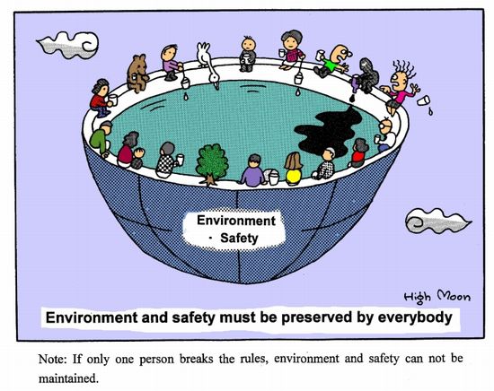 JFS/Environment and Safety