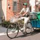 Yamato Transport Delivers by Electric-powered Bicycle