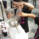 Aleph Inc. Offered Biodiesel Fuel Made from Used Cooking Oil at Yosakoi Soran Festival in Sapporo