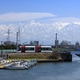 Toyama City Works Toward Compact City Utilizing Public Transportation