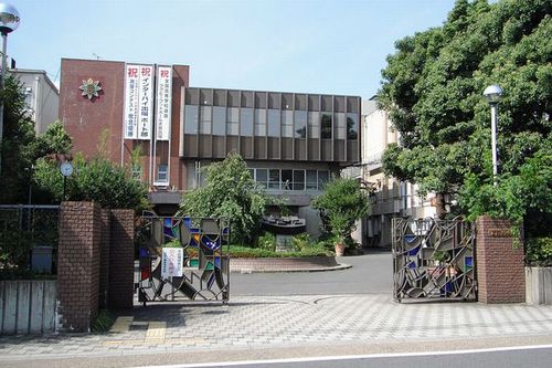 Photo: Fushimi Technical High School