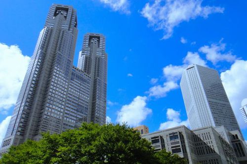 Photo: Tokyo Metropolitan Government Tower