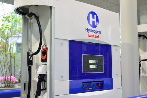Photo: Hydrogen Station