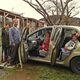 'Community Car Sharing' Supports the Bond of Mutual Aid