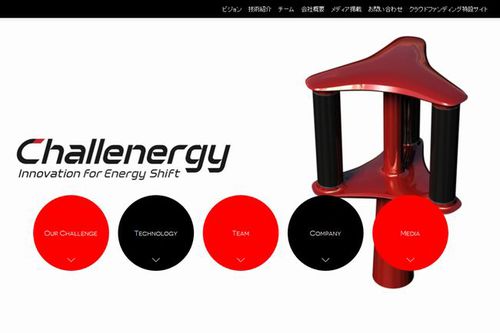 Challenergy Inc. website