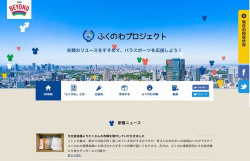 Fukunowa Project website.