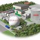 Japanese Railway Begins Biogas Production Using Food Waste from Station Buildings