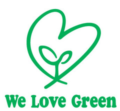 JFS/WE LOVE GREEN