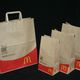 No More Plastics Bags: McDonald's Promotes Simpler Packaging