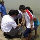 INAX Teaches Children in Vietnam about Water Resources