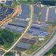 大規模太陽光発電の実証研究システム　北杜市で本格運用を開始