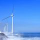ウィンド・パワー・いばらき　洋上風力発電で環境影響や騒音少なく