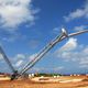 沖縄県波照間島に可倒式の風力発電施設が完成