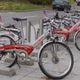 Pilot Bicycle Rental Projects Start in Two Cities near Tokyo