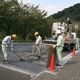 New Road Pavement Tech Cleans VOC from Cars
