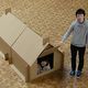 School of Architecture Develops Cardboard Shelters for Disaster Areas