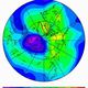 Record 40% Loss Detected in Arctic Ozone Layer