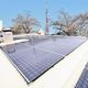 Roof Solar Panels Installed Using New Magnet Method