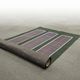 Fuji Electric Releases Solar Power Generating Weed-Control Mats