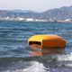 Unmanned Wave-Powered Boat Developed by Tokai University