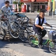 University Students Recycle Abandoned Bikes into Rental Bikes