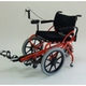 World's First Leg-Powered Wheelchair for Physically Challenged People Commercialized