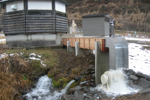 Sakai_village_Small-Scale_Hydropower