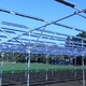 ソーラーシェアリングで農業と発電を両立