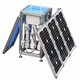 ソーラーLED普及協会、小型ソーラー浄水装置を発売