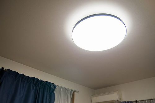 写真：LEDシーリングライト