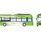 北九州市、太陽光発電による電気バス運行で「ゼロエミッション交通システム」実現へ