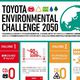 トヨタ自動車、「トヨタ環境チャレンジ2050」を発表