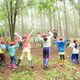 北海道・下川町の持続可能な森林経営を支える、15年一貫の森林環境教育