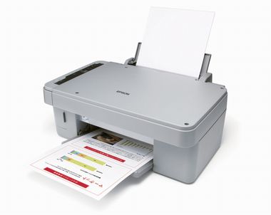 JFS/Epson Releases Cartridge-less Inkjet Printer