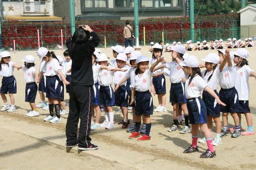 JFS/Closed-loop Recycling Project of School Gym Uniforms Launched in Kyoto