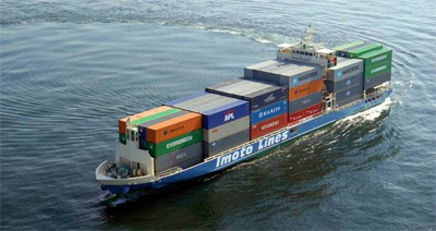 JFS/Sumitomo Promotes Modal Shift Utilizing Coastal Container Ships