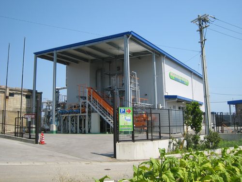 JFS/Asahi Breweries and KONARC Develop Combined Sugar/Bioethanol Production Process