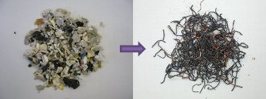 JFS/Panasonic Successfully Converts Unrecyclable Residue into Harmless Gas