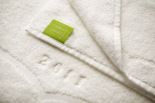 JFS/New Line of Ultra-Green Organic Cotton Towels Goes on the Market