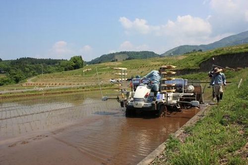 JFS/Japan's Fukui Prefecture Extends Regional Agricultural Support to 573 Villages