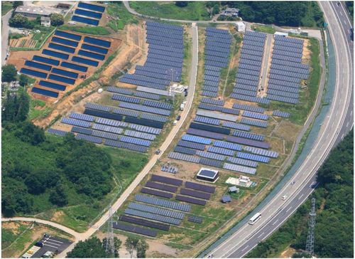 JFS/Large-scale Photovoltaic Power System in Hokuto.jpg