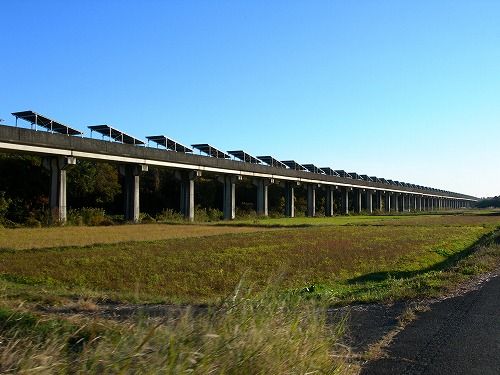 JFS/Large-scale Solar Power Plant Completed in Miyazaki