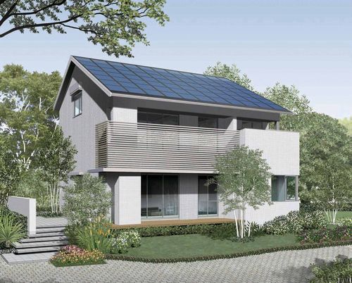 JFS/Japanese House Manufacturer Launches Sales of Low-Carbon Lifecycle Homes