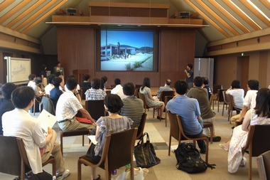 JFS/Global Youth See Reconstruction Efforts Firsthand after 2011 Japan Earthquake -- Transforming What Survivors Learned into Lessons for the World